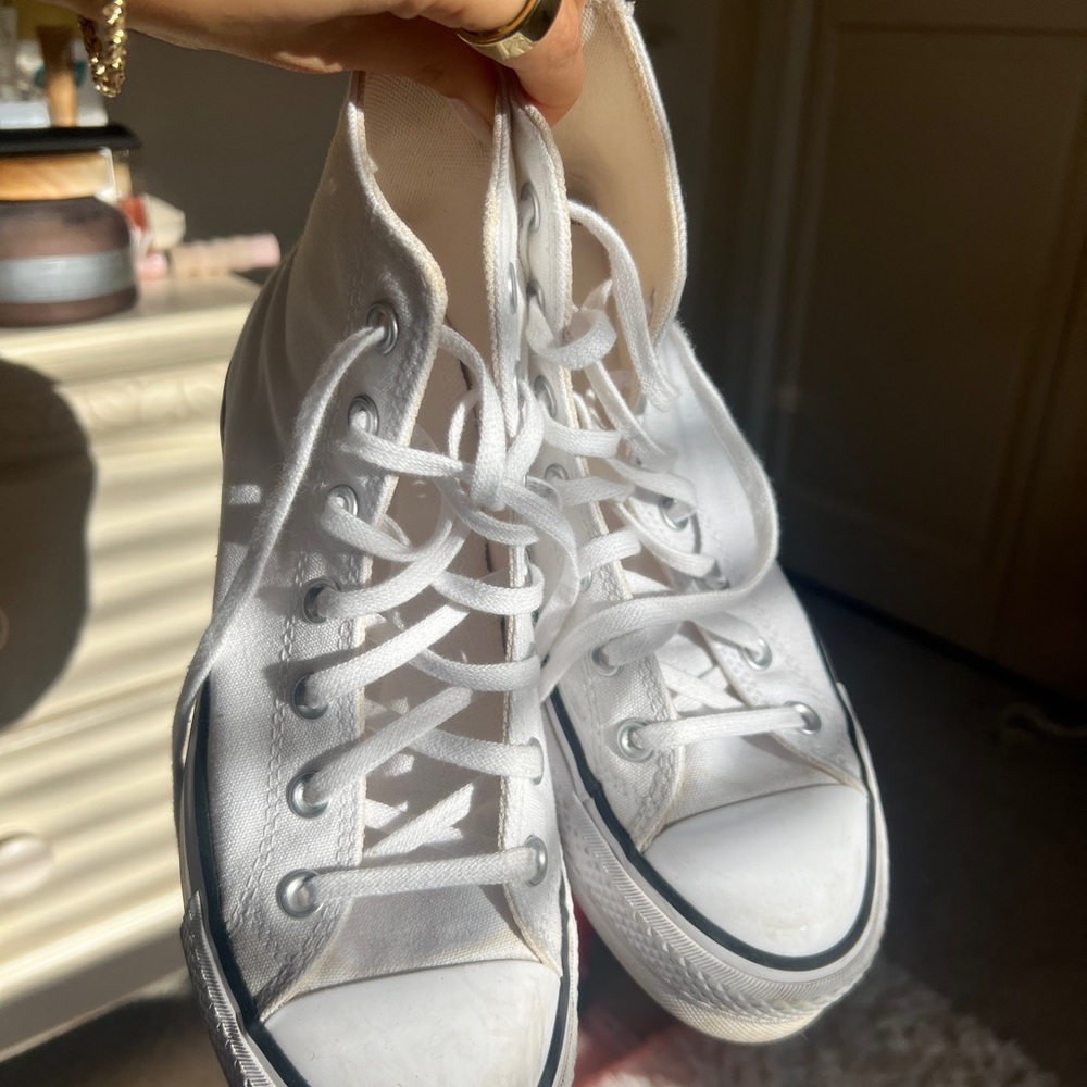 Chuck Taylor All Star Platform Converse